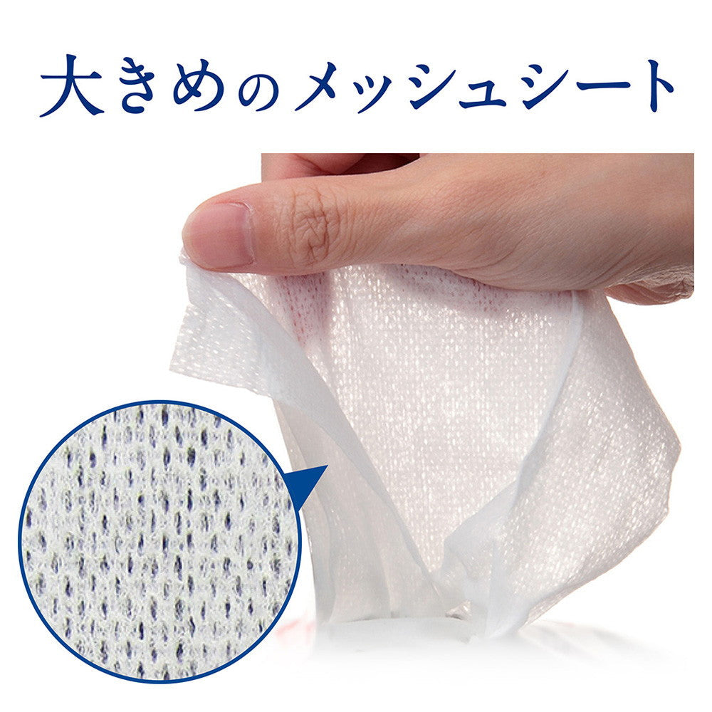 Kirei Kirei Disinfecting Wet Wipes Alcohol Type 30 Sheets