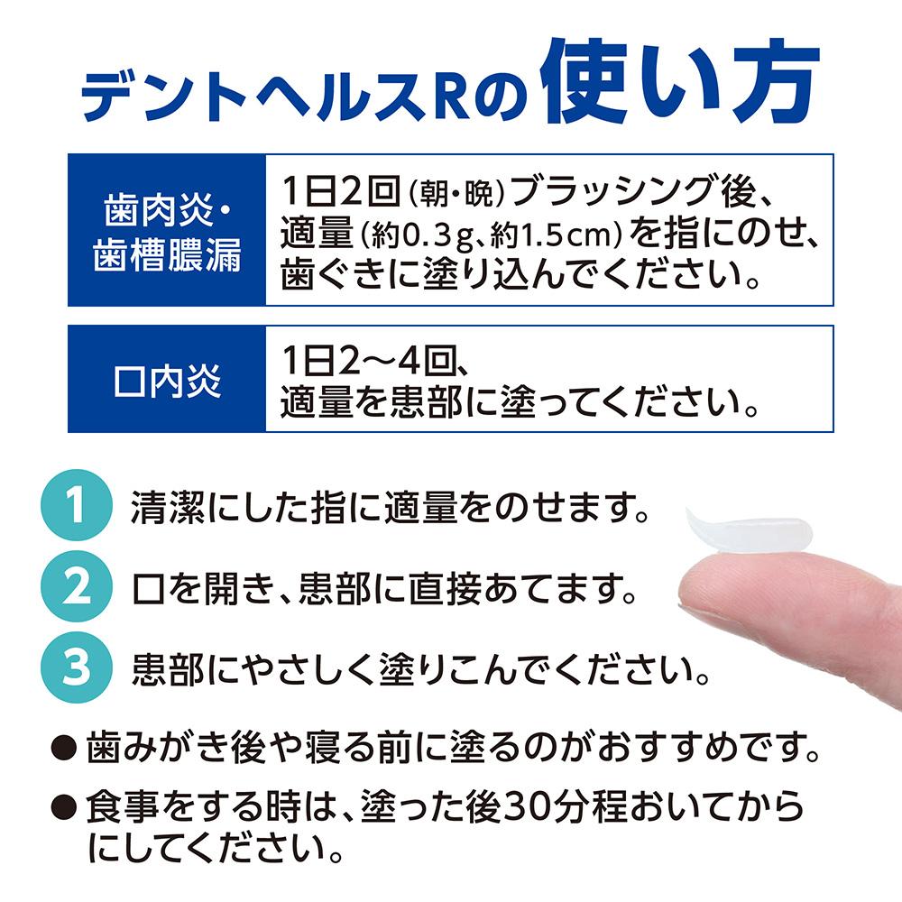 Dent Health R 10g