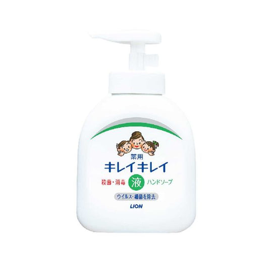 Kirei Kirei Liquid Hand Soap (250ml)