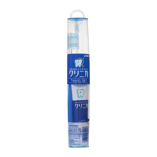 Lion Clinica Travel Set 1 Bottle + 30g