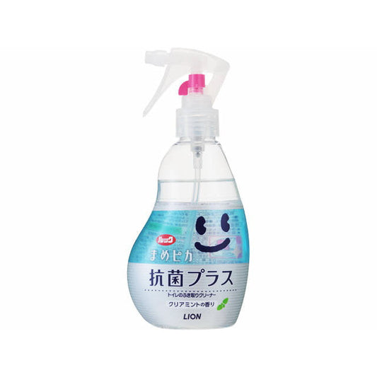 Lion Look Mamepika Antibacterial Plus Toilet Cleaner 210ml