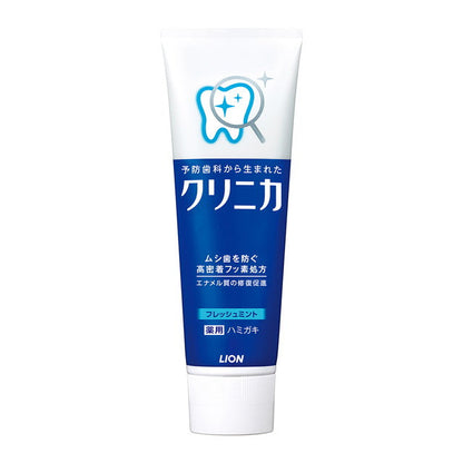 Lion Clinica Fresh Mint Vertical Type 130g