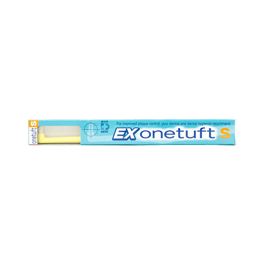 Lion EX One-Tuft S Toothbrush (1 piece)