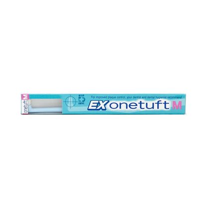 Lion EX One-Tuft M Toothbrush 1 Piece