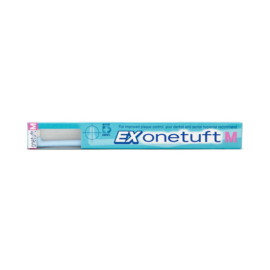 Lion EX One-Tuft M Toothbrush 1 Piece