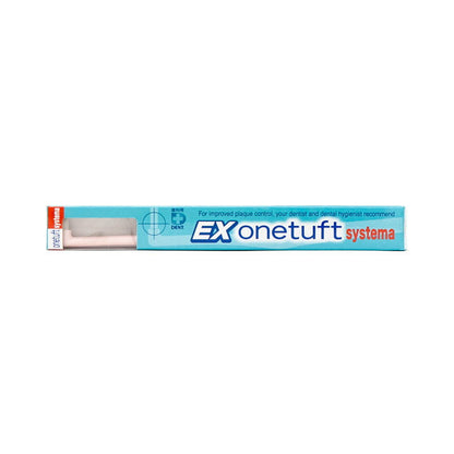 Lion EX One-Tuft Systema Toothbrush 1 Piece