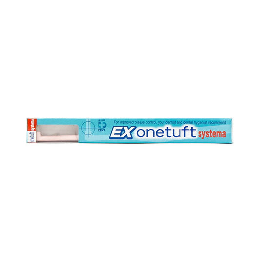 Lion EX One-Tuft Systema Toothbrush 1 Piece