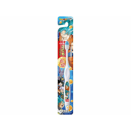 Lion Kids Toothbrush 6-12 Years Dragon Ball