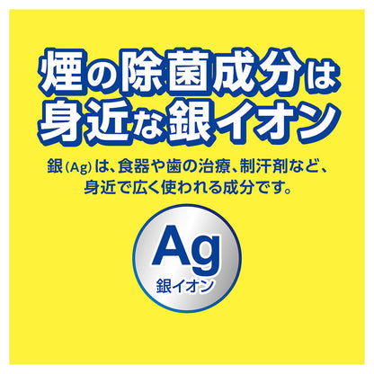 Lion Look Anti-Mold Smoke Agent Soap 4g