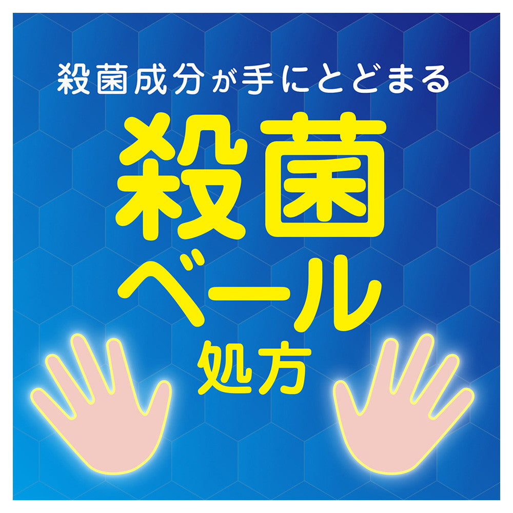 Lion Kirei Kirei Medicated Kitchen Foaming Hand Soap 230ml