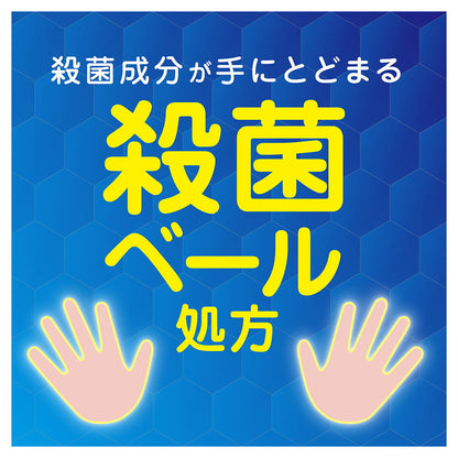 Lion Kirei Kirei Medicinal Kitchen Foam Hand Soap Refill 180ml