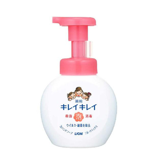 Kirei Kirei Foaming Hand Soap Fruit Mix 250ml