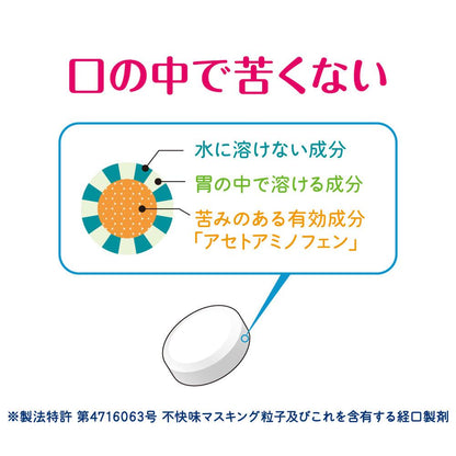 Lion Bufferin Luna J 12 Tablets