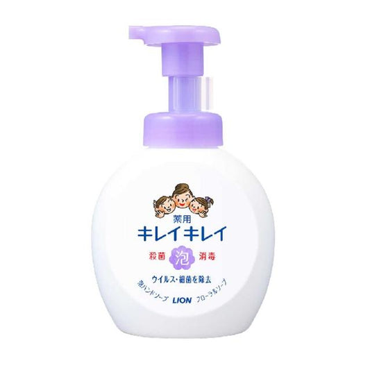 Kirei Kirei Medicinal Foaming Hand Soap Floral Large 500ml