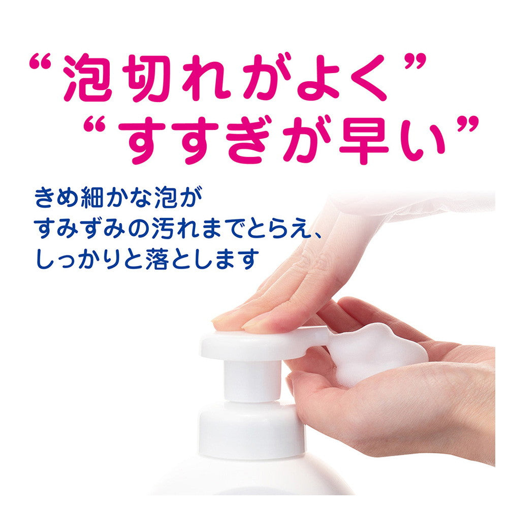 Kirei Kirei Medicinal Foaming Hand Soap Floral Large 500ml