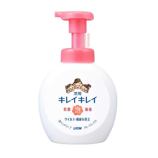 Kirei Kirei Medicinal Foam Hand Soap Large Fruit Mix 500ml
