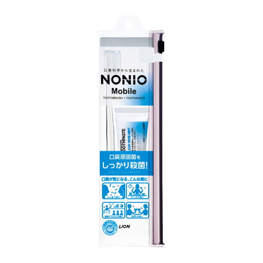 Lion NONIO Mobile (1 Bottle + 30g)