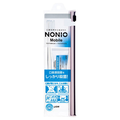 Lion NONIO Mobile (1 Bottle + 30g)