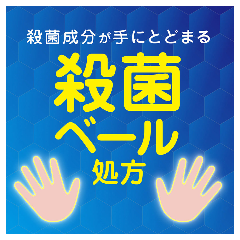 Lion Kirei Kirei Liquid Hand Soap Refill Extra Large 800ml
