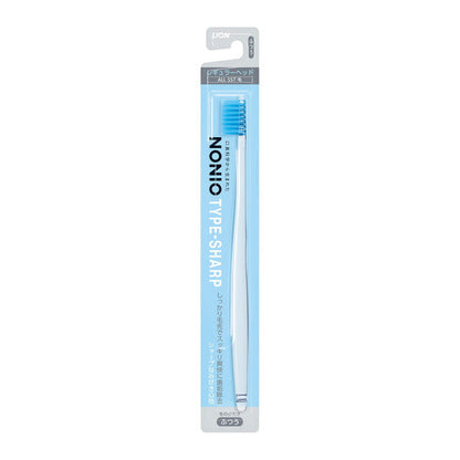 Lion NONIO Toothbrush TYPE-SHARP Regular
