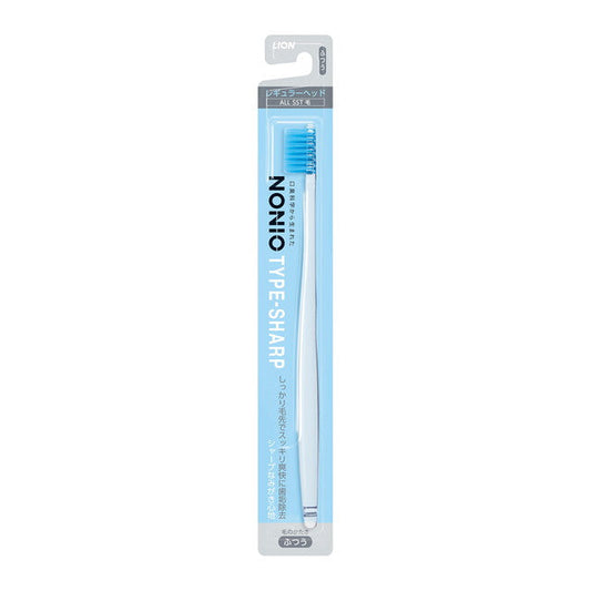 Lion NONIO Toothbrush TYPE-SHARP Regular