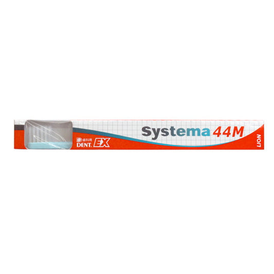 Lion Dent DENT.EX Systema 44M N 1 Piece (Color Selection Not Available)