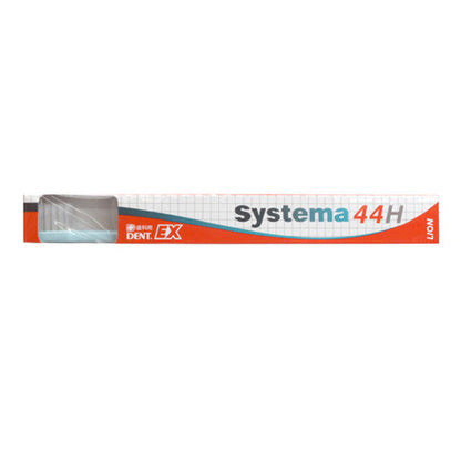 Lion Dent DENT.EX Systema 44H N 1 Piece (Color Selection Not Available)