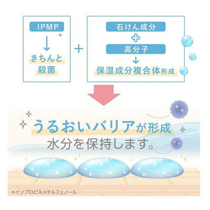 Lion Kirei Kirei Medicinal Hand Conditioning Soap Foam Refill 400ml
