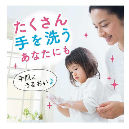 Lion Kirei Kirei Medicinal Hand Conditioning Soap Foam Refill 400ml