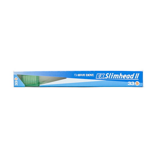 Lion DENT. EX Slim Head II 33S Soft Toothbrush