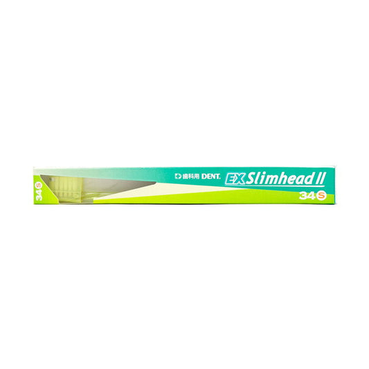 Lion DENT. EX Slim Head II 34S Soft Toothbrush