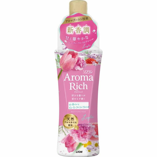 Lion Soflan Aroma Rich Layla 480ml
