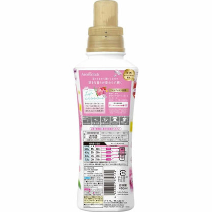 Lion Soflan Aroma Rich Layla 480ml
