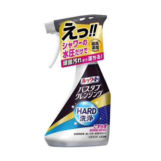 Lion Look+ Bathtub Cleansing HARD Main Body 500ml