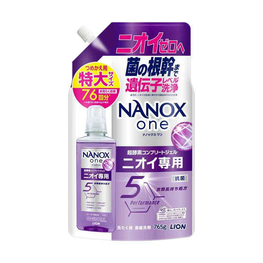 Lion NANOX one Odor Specific Refill Extra Large 765g