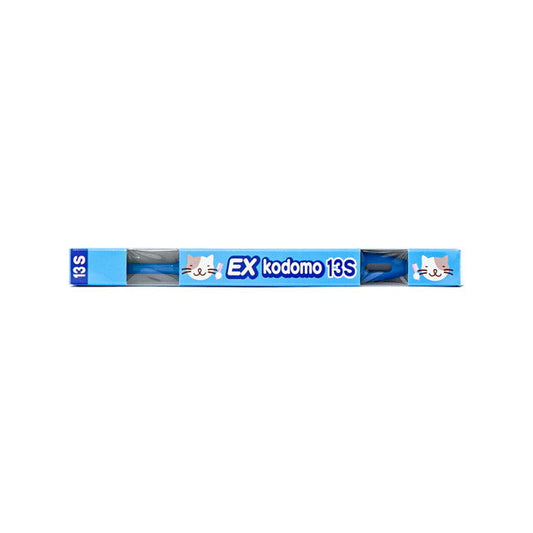 Lion DENT. EX Kodomo 13S Toothbrush 1 Piece
