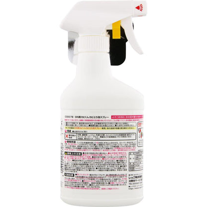 Reck Black Mold Remover Foam Spray 400ml