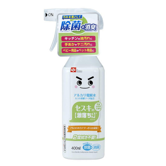 Reck Sesqui's Powerful Cleaner 400ml