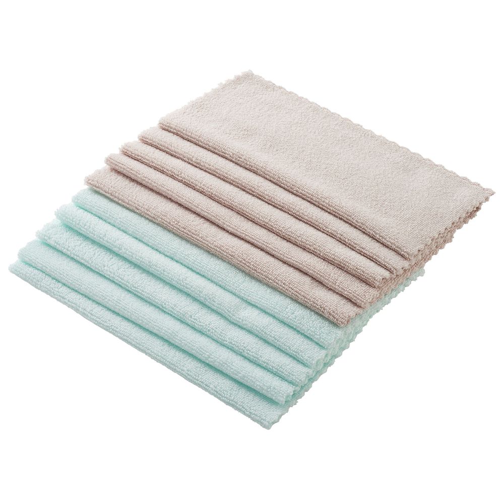 Reck Gekiochi Microfiber Cloth 10 Pieces