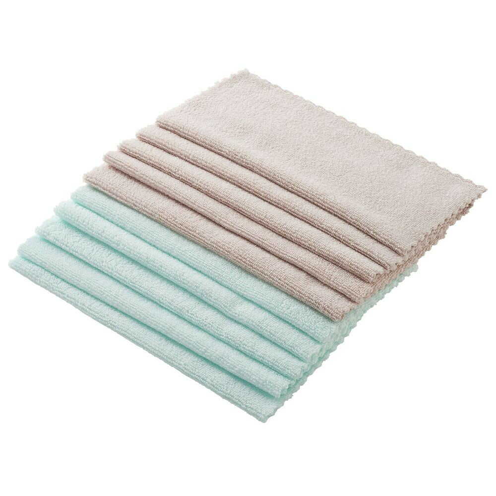 Reck Gekiochi Microfiber Cloth 10 Pieces