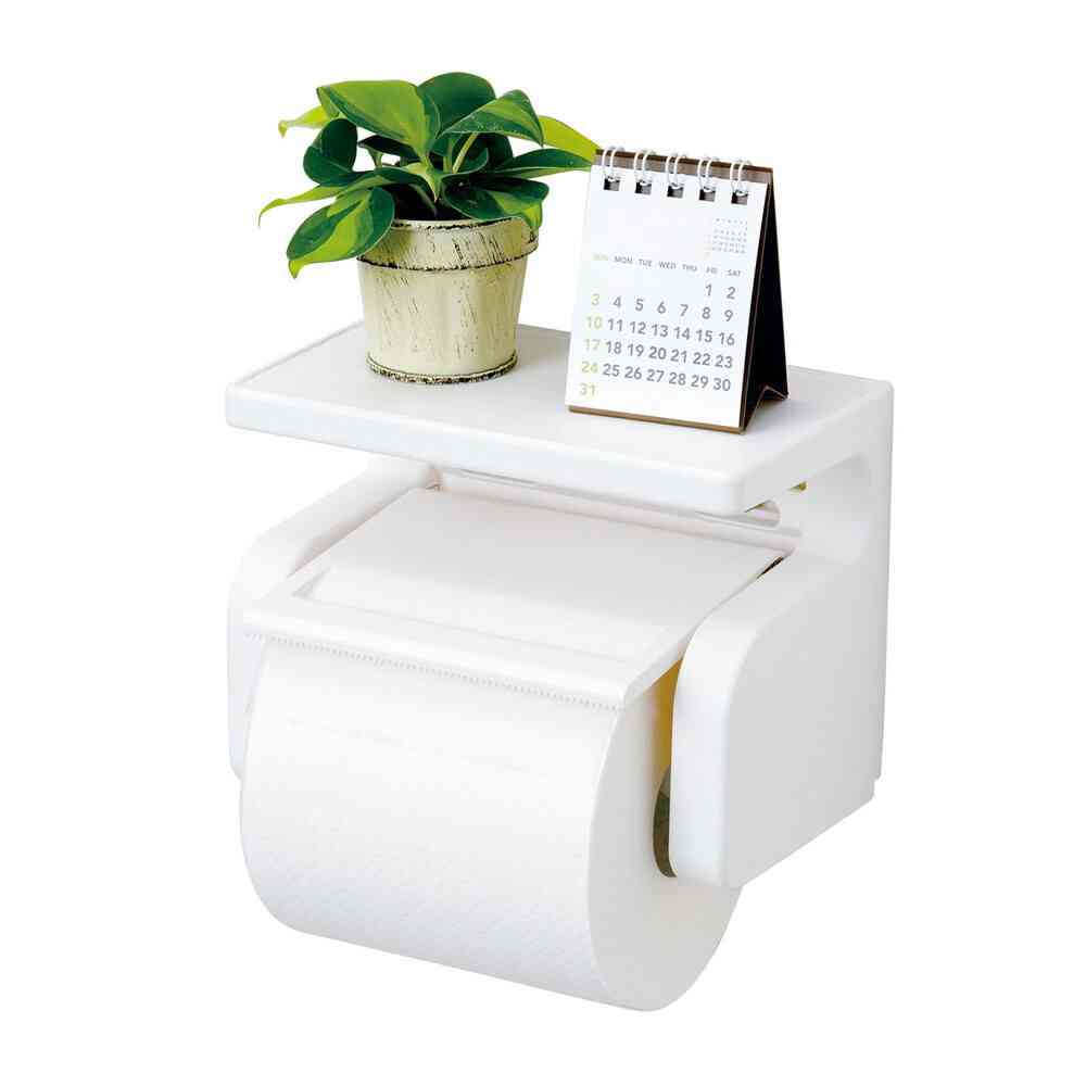 Reck Clean Habit Shelf Paper Holder 1 Piece