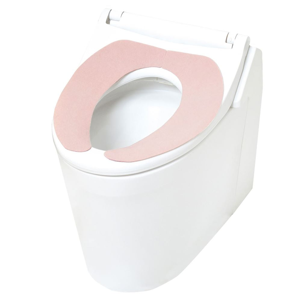 Reck Adhesive Toilet Seat Cover 3 Colors