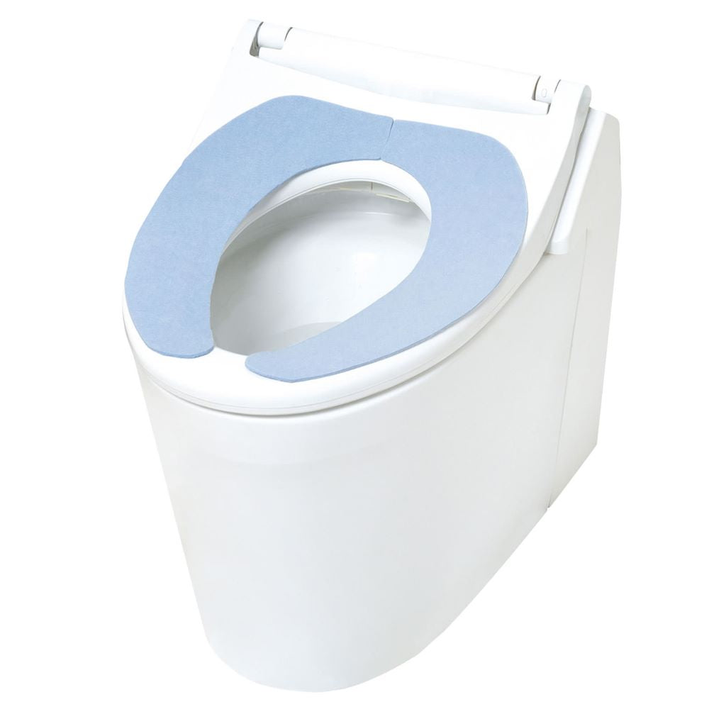 Reck Adhesive Toilet Seat Cover 3 Colors
