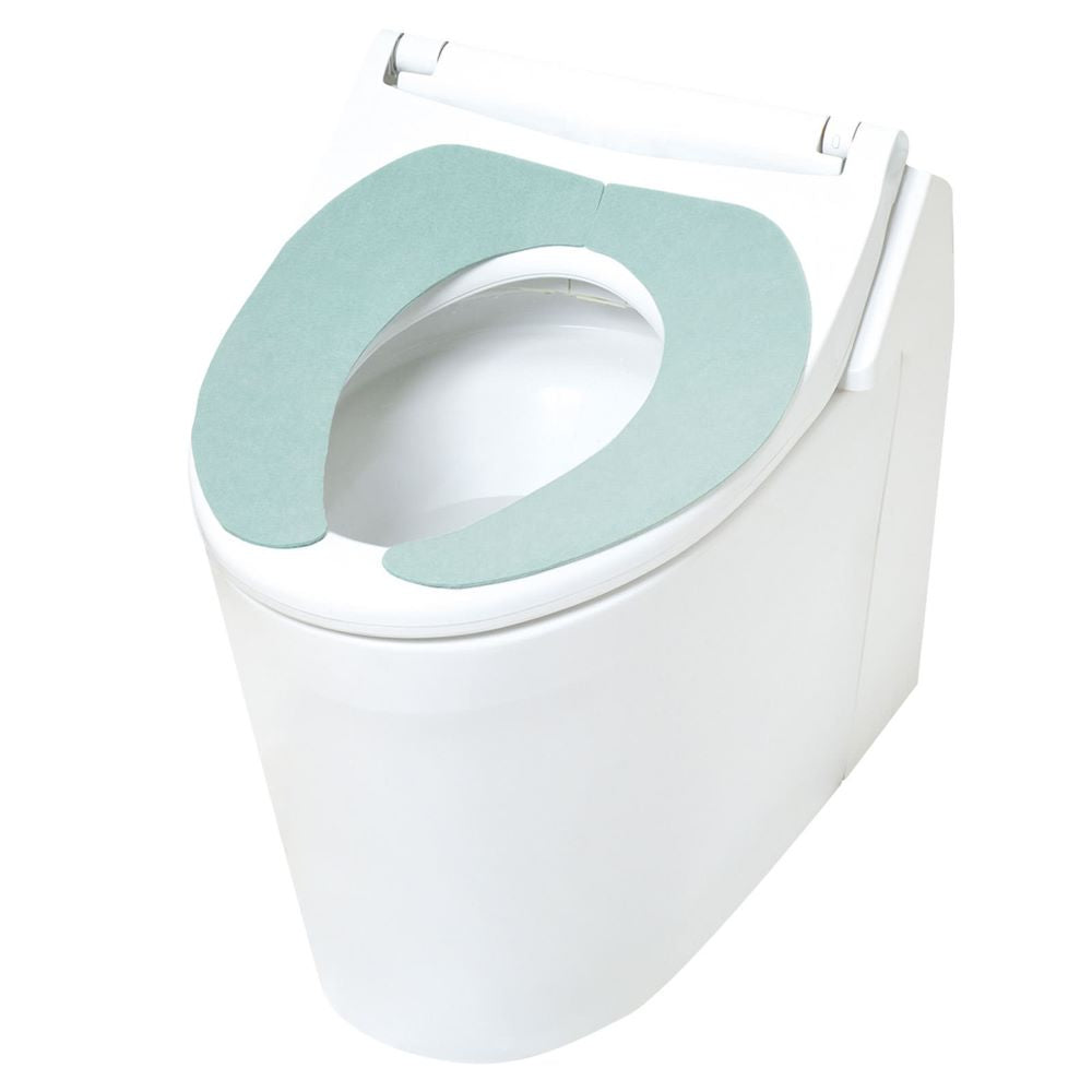 Reck Adhesive Toilet Seat Cover 3 Colors