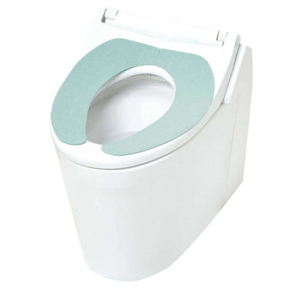 Reck Adhesive Toilet Seat Cover 3 Colors