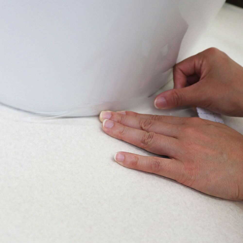 Reck Toilet Seat Stain Prevention Tape 1.8m