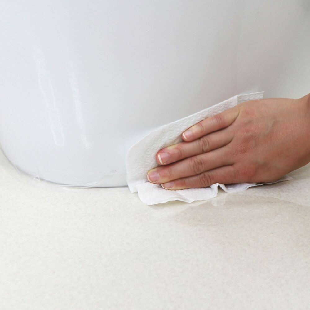 Reck Toilet Seat Stain Prevention Tape 1.8m