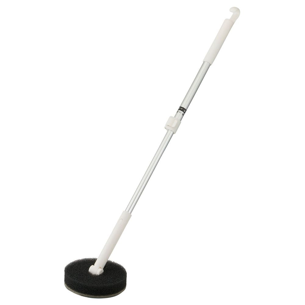 Reck Gekiochi-kun Curved Head Bathtub Cleaner Extendable