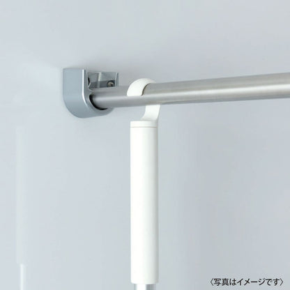 Reck Gekiochi-kun Curved Head Bathtub Cleaner Extendable