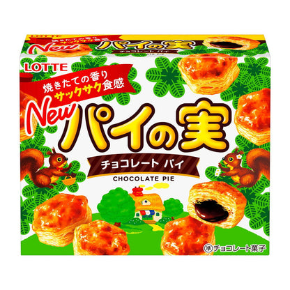 Lotte Pie no Mi 73g